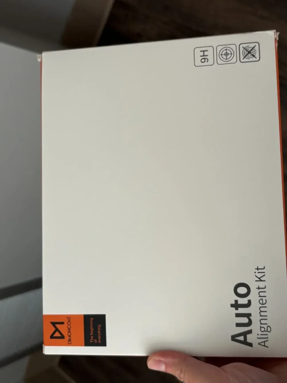 Screen Protector Compatible with iPhone 16 Plus